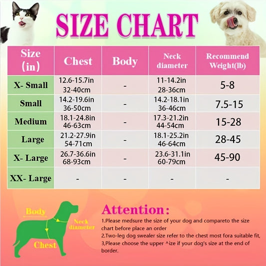 Adjustable No-Pull Pet Harness for Dogs and Cats - Soft Padded Harness with Easy Control Handle for Large Breeds - Prevents Choking and Pulling - Comfortable and Secure Fit