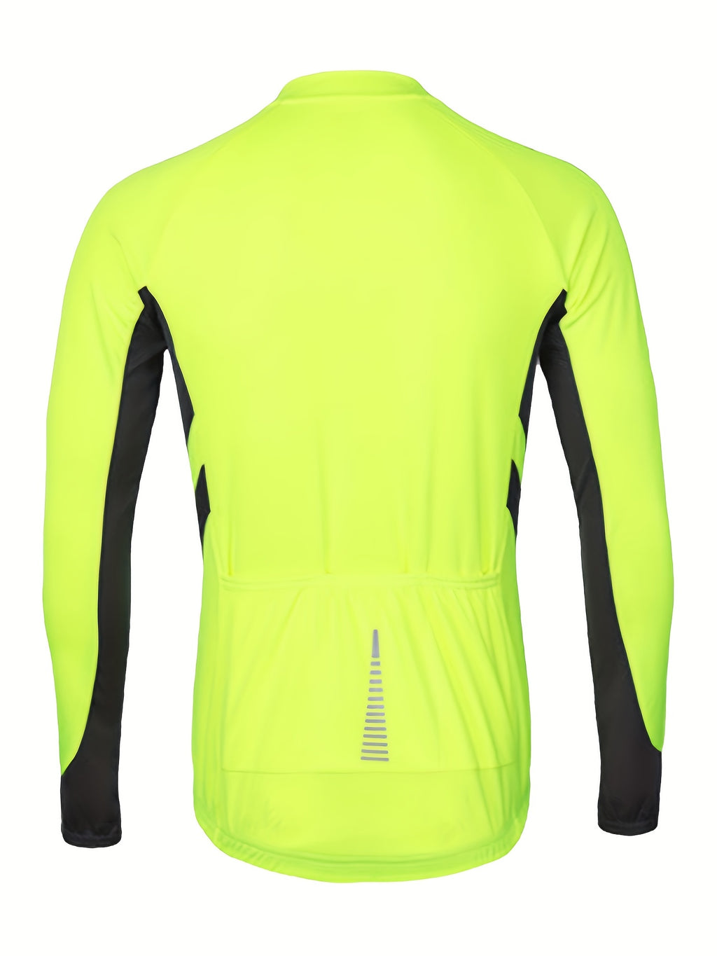 Quick-drying Breathable Men's Cycling Jersey with Pocket and Zipper