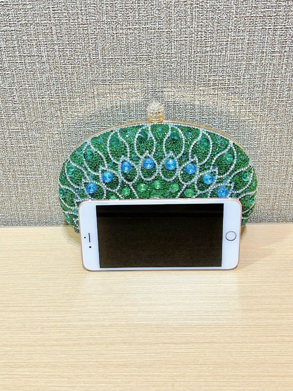 Clutch Purses For Women Rhinestone Evening Bag Sparkly Handbags Ladies Formal Occasion Wedding Party Cocktail Prom Shoulder Bags