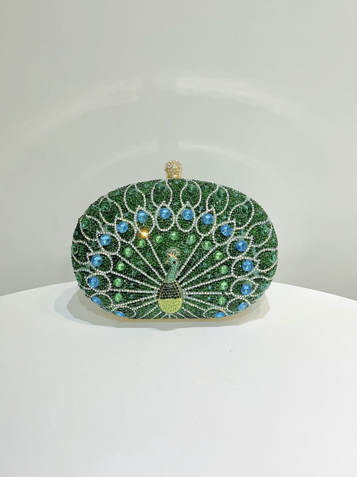 Clutch Purses For Women Rhinestone Evening Bag Sparkly Handbags Ladies Formal Occasion Wedding Party Cocktail Prom Shoulder Bags