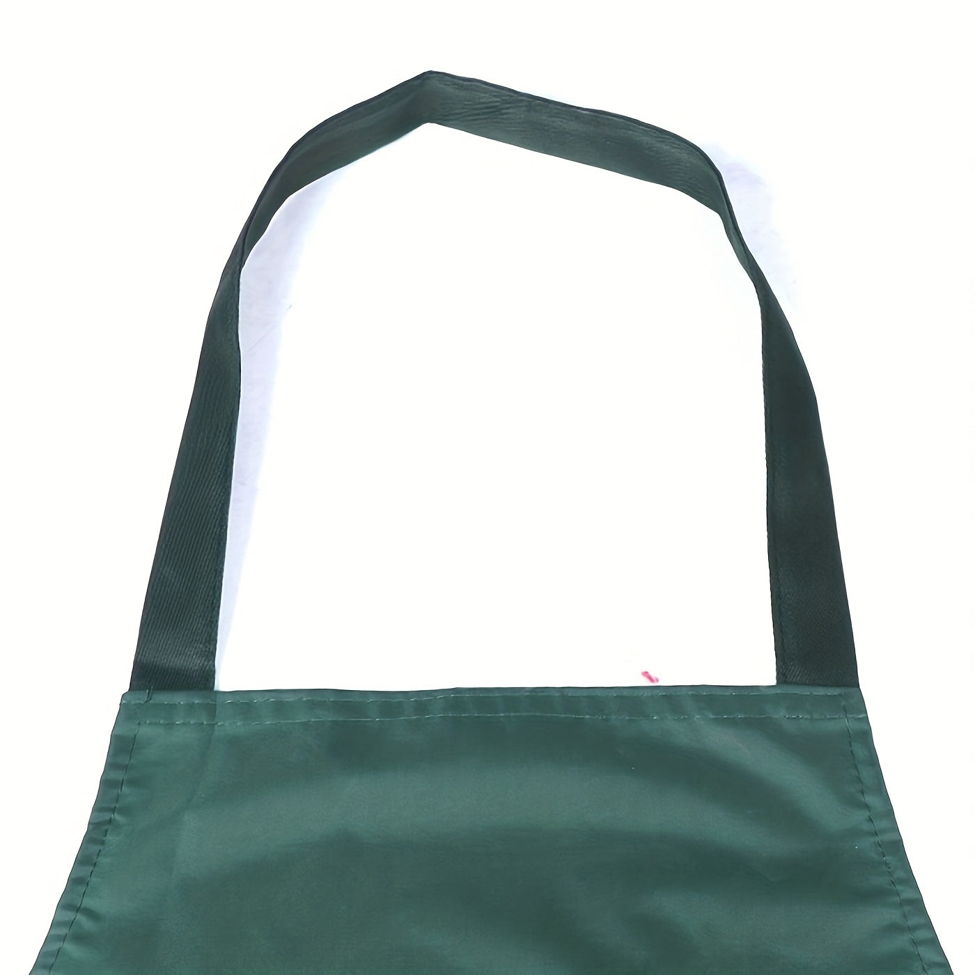 [Coffee Shop Apron] Single Apron, Featuring Pockets, Suitable for Coffee Shops, Dining Establishments, And Versatile Use, Measuring 28.3 Inches by 25.5 Inches