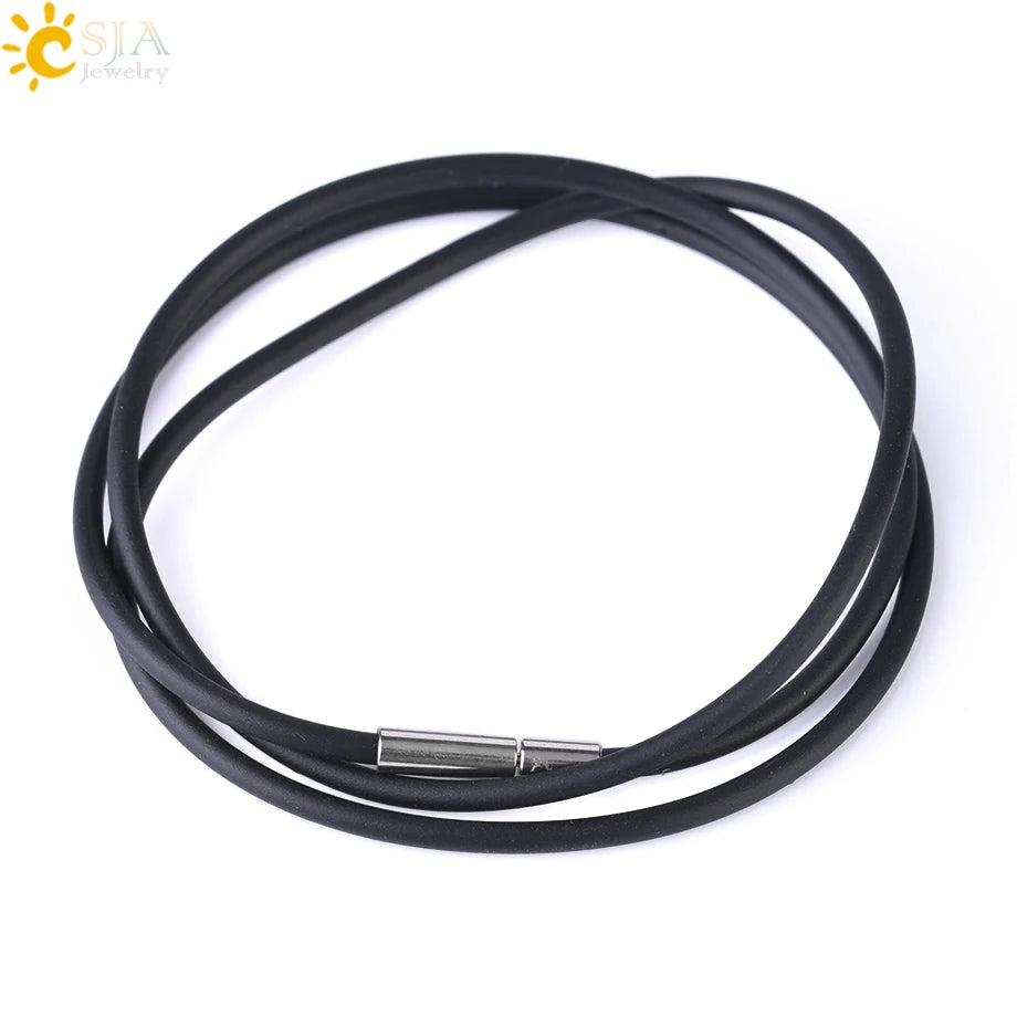 Crystals Necklace Natural Gem Stone Pendant Hexagonal Silver Color Life Tree Wire Wrap White Raw Crystal Quartz Jewelry G551