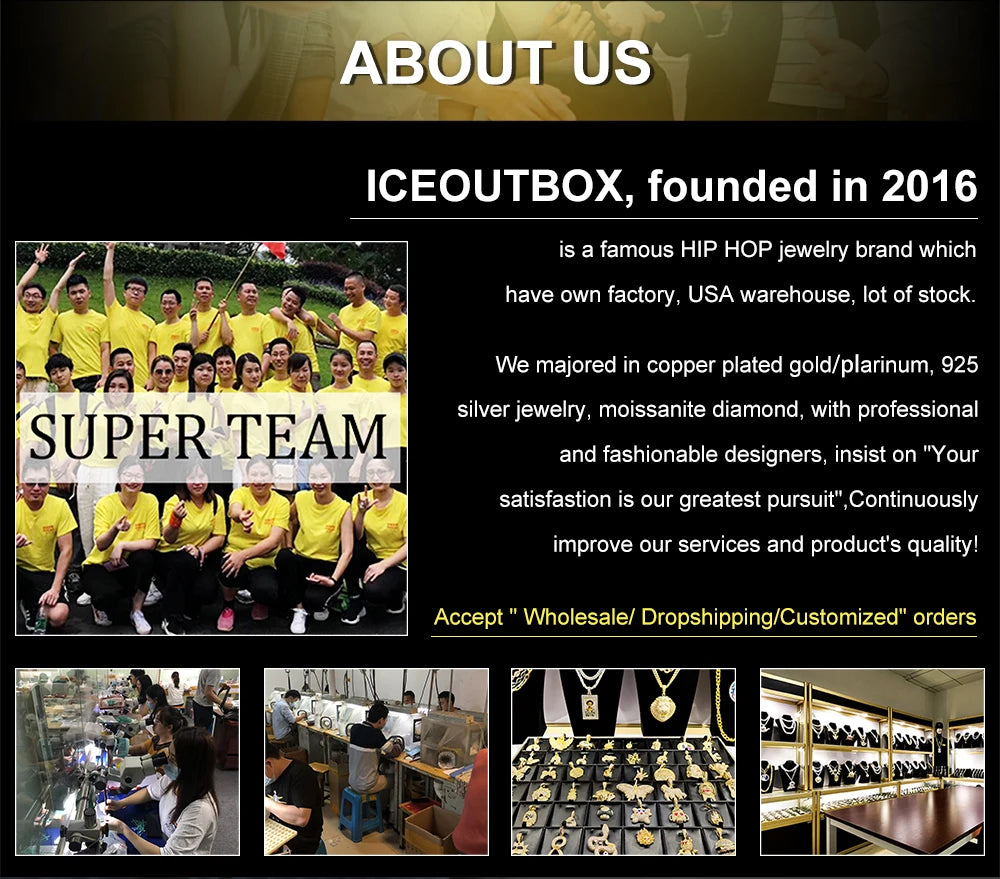 New 925 Sterling Sterling Lucky Clover Bracelet Iced Out Bling Moissanite Evil Eye Link Chain Luxury Hip Hop Party Jewelry Gifts