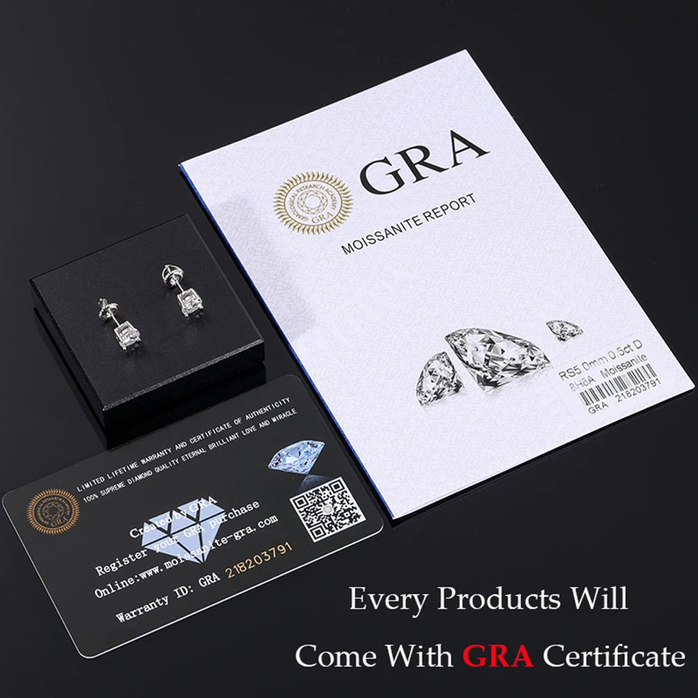 New 925 Sterling Sterling Lucky Clover Bracelet Iced Out Bling Moissanite Evil Eye Link Chain Luxury Hip Hop Party Jewelry Gifts