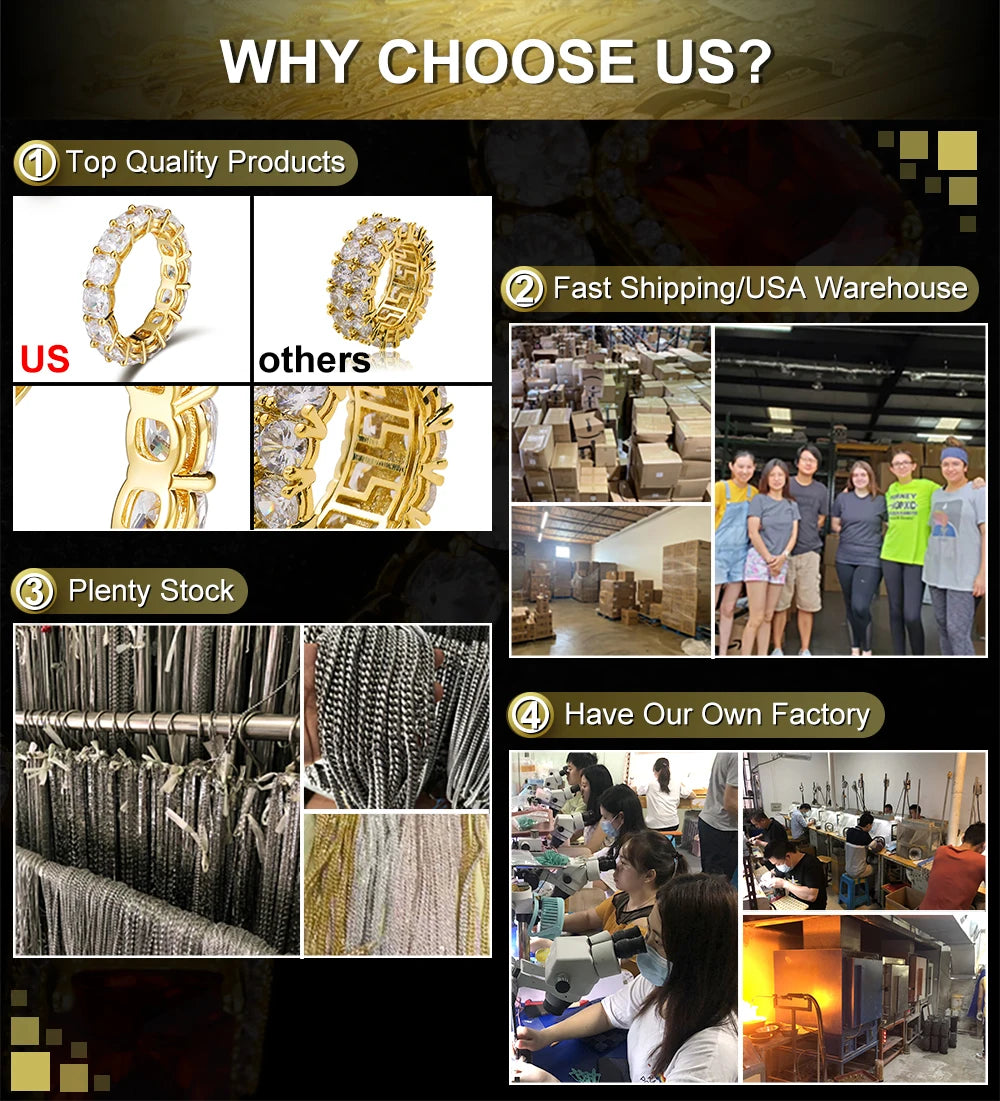 New 925 Sterling Sterling Lucky Clover Bracelet Iced Out Bling Moissanite Evil Eye Link Chain Luxury Hip Hop Party Jewelry Gifts