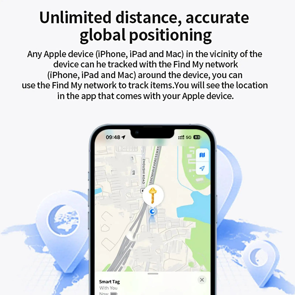 Magnetic GPS Tracker for Vehicles Waterproof Car Tracker with Magnetic Case Cell Phone Supplies for Valuables Vehicles Backpack