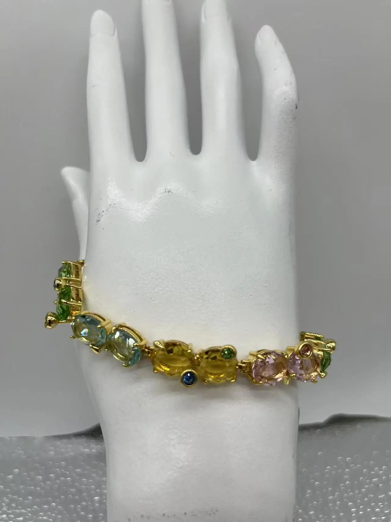 2025 Original Crystal Jewelry Set Boutique Irregular Earrings, Necklaces, Rings, Bracelets, Women's Romantic Party Gifts