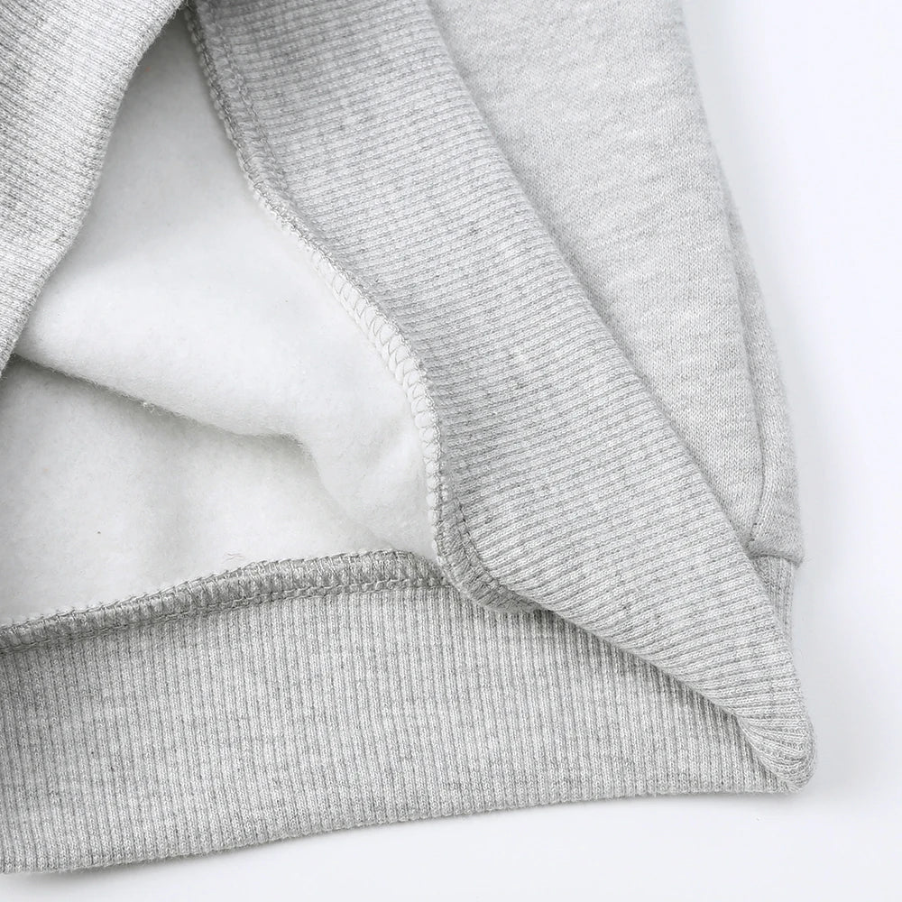 2025 New Winter Kids Boys Girls Clothes 2 Pieces Tracksuit Outfits Set Solid Top Sweatshirt+Elastic Joggers Shorts Causal Suit