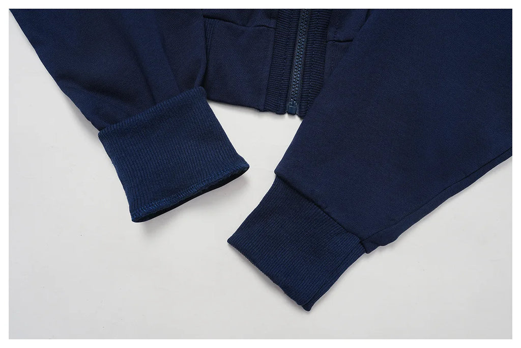 Winter 2-piece Casual Sports Hoodie Set Women's Long Sleeved Loose Yoga Set High Waisted Sweatpants Running and Fitness Set