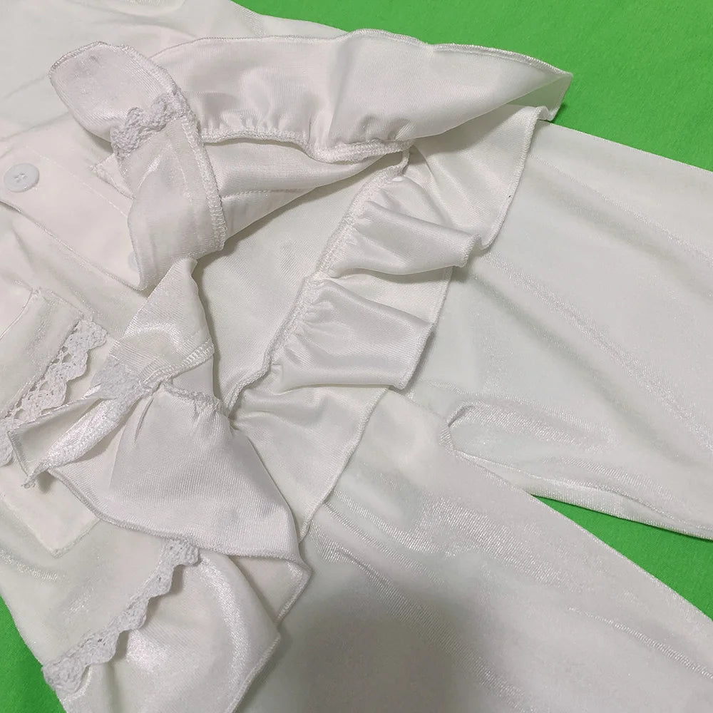 2025 winter family christmas matching outfits loungewear kids girls boys red velvet pyjamas fille cream white pjs set sleepwear