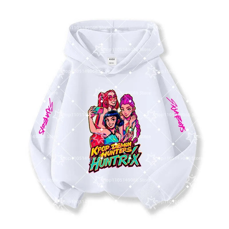 1 This is a K-pop children's hoodie that has sold well in over 200 countries and regions. It is skin-friendly, comfortable 1999