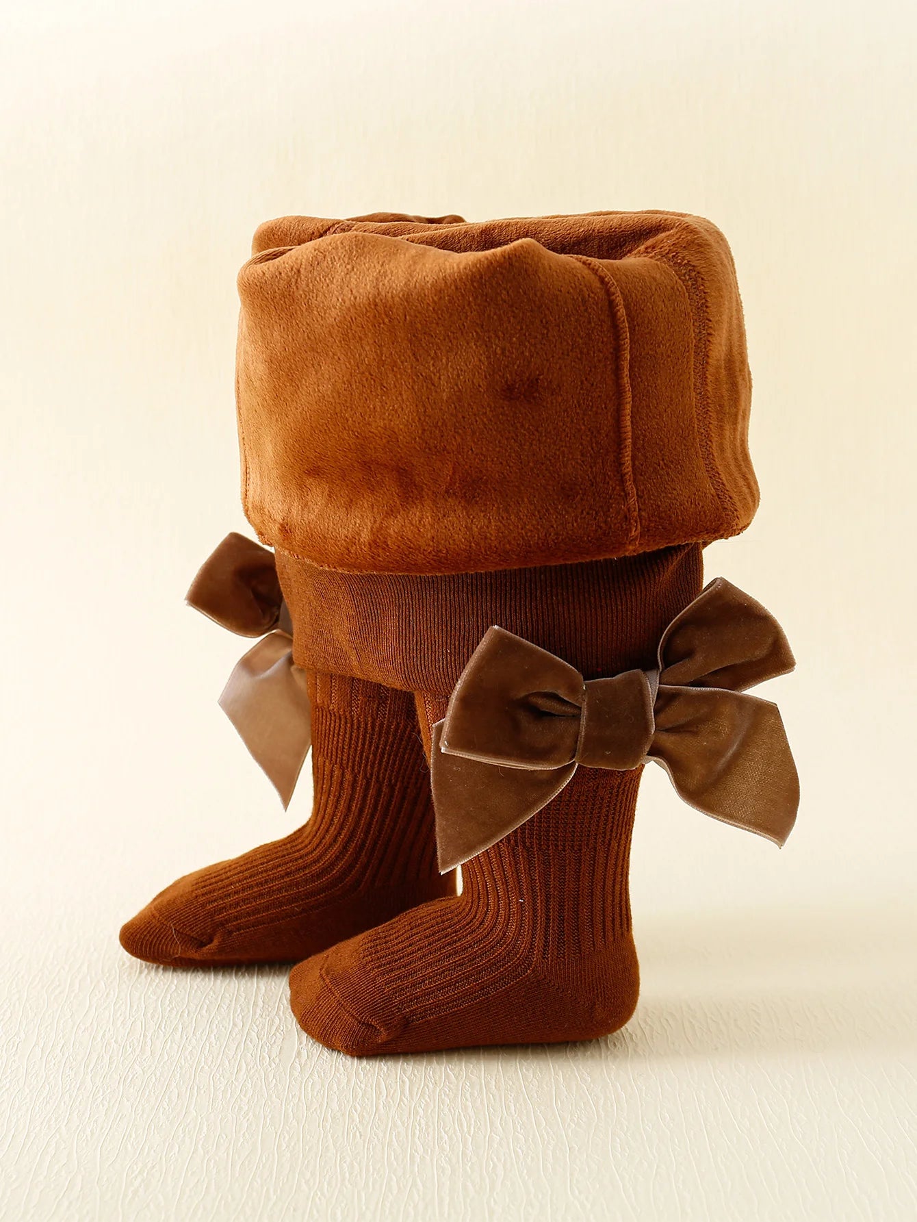 Winter Kids Tights for Girls Thick Casual Cotton Toddler Baby Girl Pantyhose Snow Keep Warm Children's Tight 0-8Years