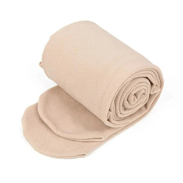 Women Winter Leggings Warm Leggins High Waist Solid Color Velvet Female Thickened Velvet Leggings Stretchy Black Skin Leggings