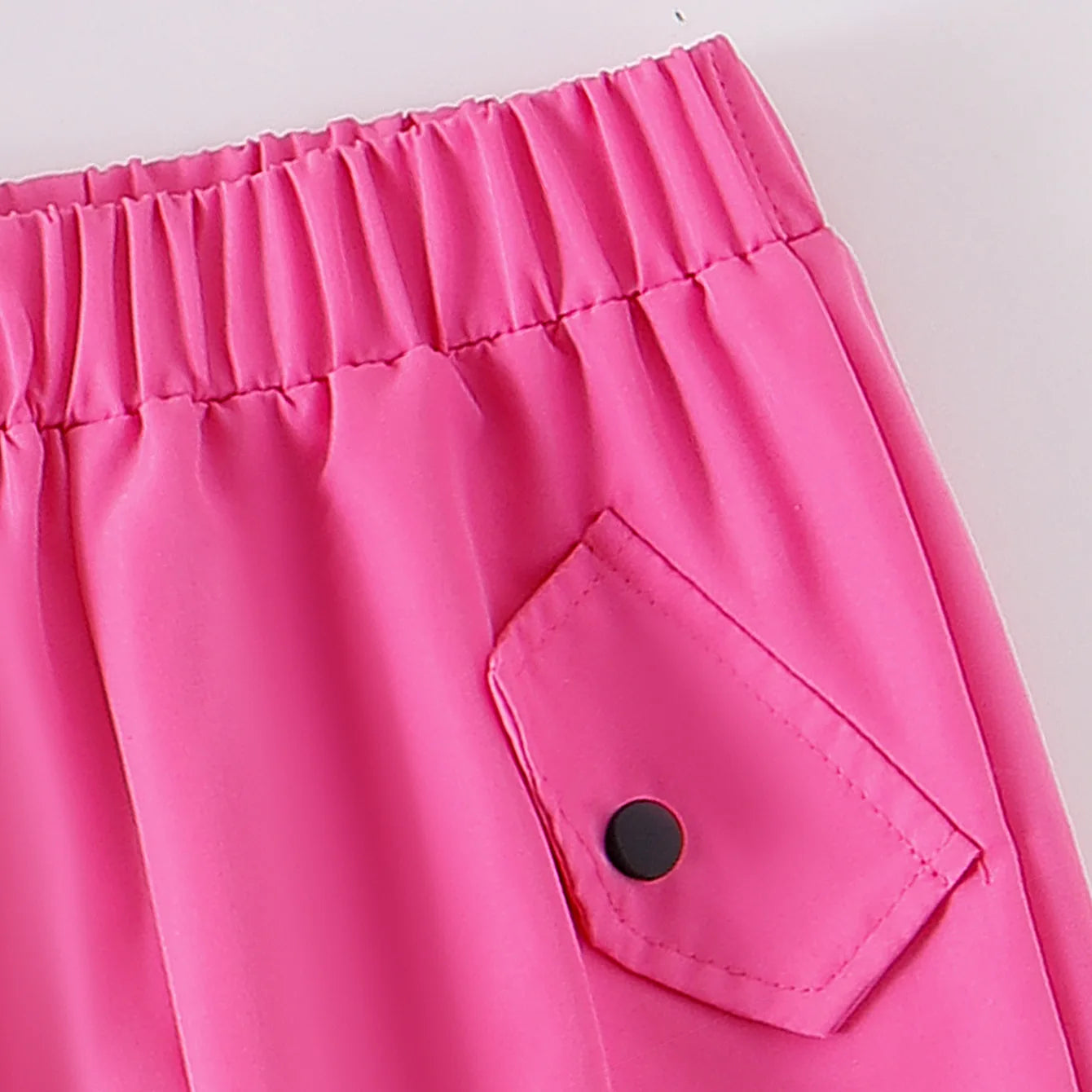 Kids Girls Two-piece Set Butterfly Appliqué Top with Cargo Pants Children Autumn and Winter Trousers New 2pcs/set Fashionable