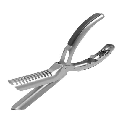 1/2pcs Stainless Steel Rib Membrane Remover Tool Kit Rib Prep Tool for BBQ Enthusiasts for Easy Membrane Removal BBQ Accessories