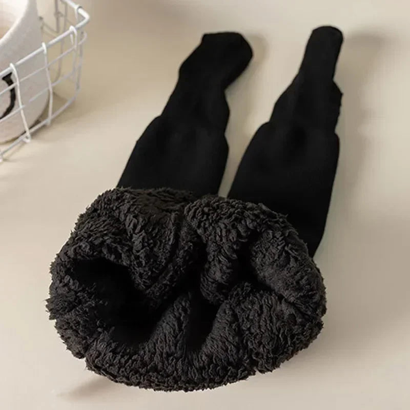 Winter Kids Tights for Girls Thick Casual Cotton Toddler Baby Girl Pantyhose Snow Keep Warm Children's Tight 0-8Years