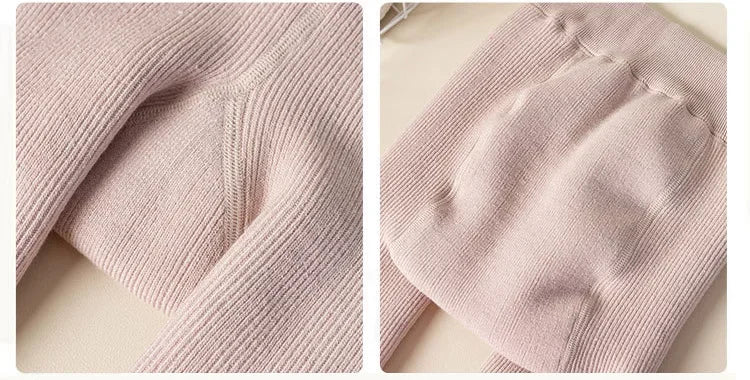 Winter Kids Tights for Girls Thick Casual Cotton Toddler Baby Girl Pantyhose Snow Keep Warm Children's Tight 0-8Years