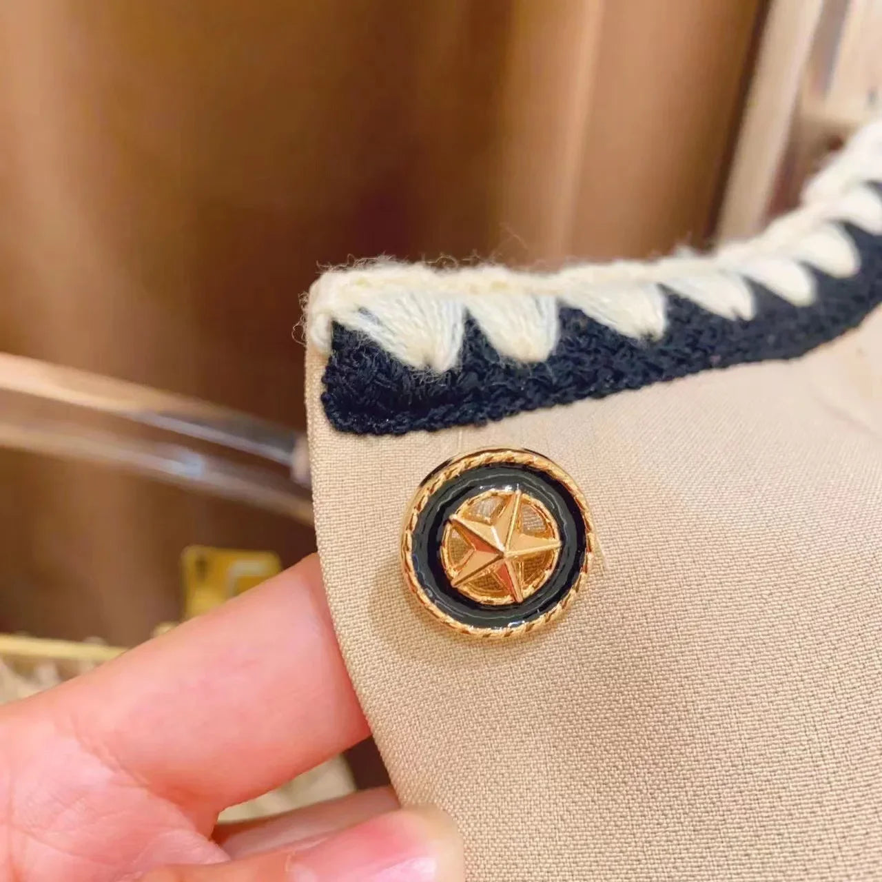 Kids 2Pcs Tweed Clothes Sets Girl Fashion Spring Winter Children Suits for 1-10Ys Elegant Sweet Outfit Kids Clothes