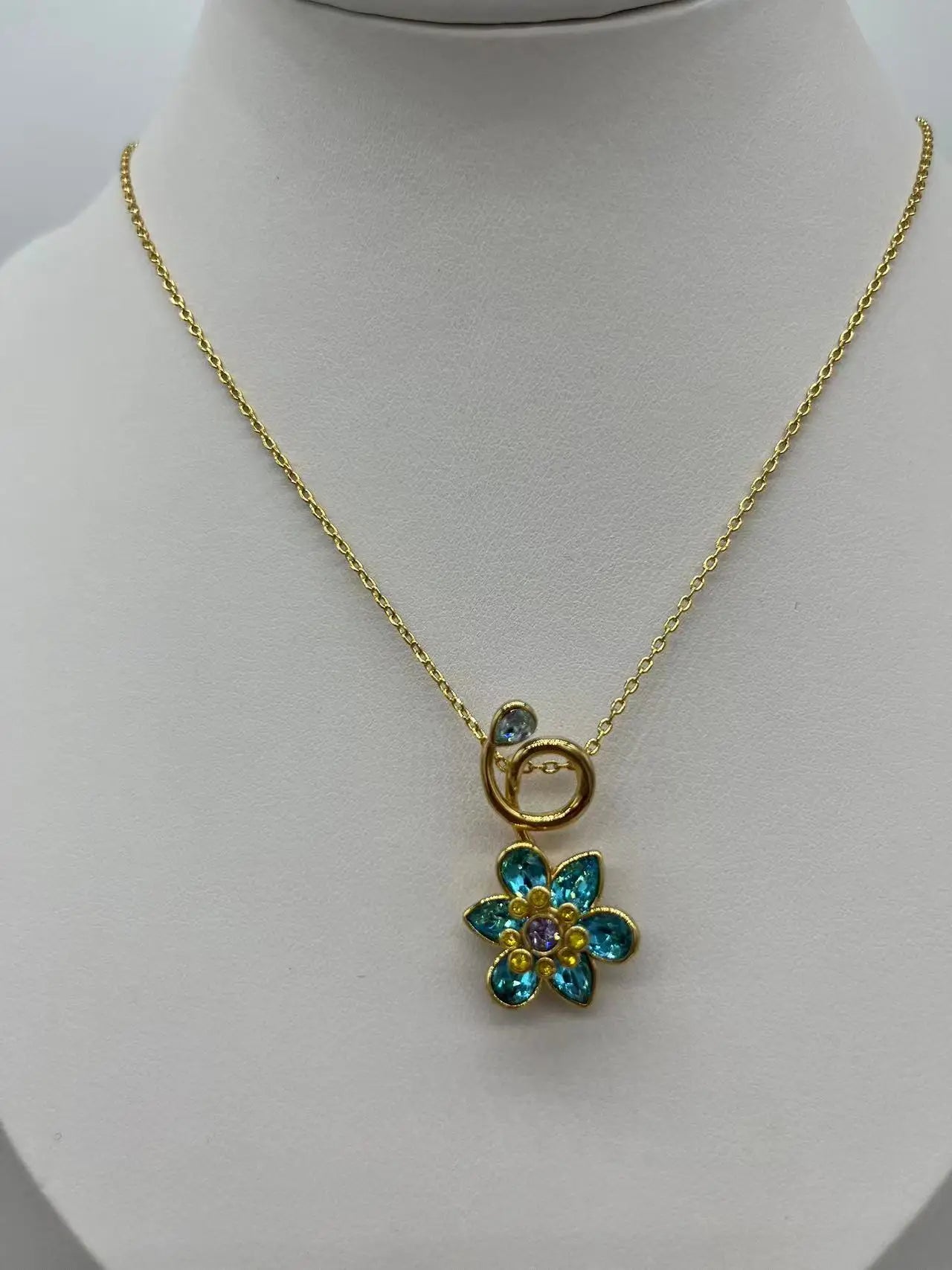 2025 Original Crystal Jewelry Set Boutique Irregular Earrings, Necklaces, Rings, Bracelets, Women's Romantic Party Gifts