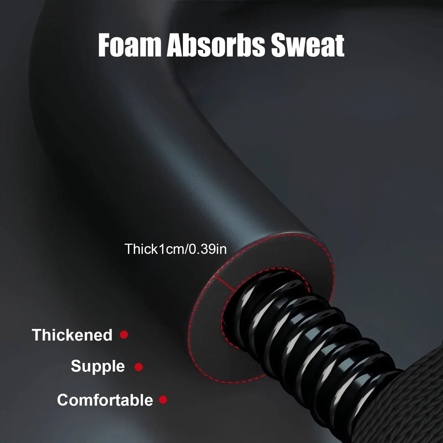 1Pcs 45LB Adjustable Forearm for Strength Trainer Hand and Wrist Training Improves Grip Strength and Endurance