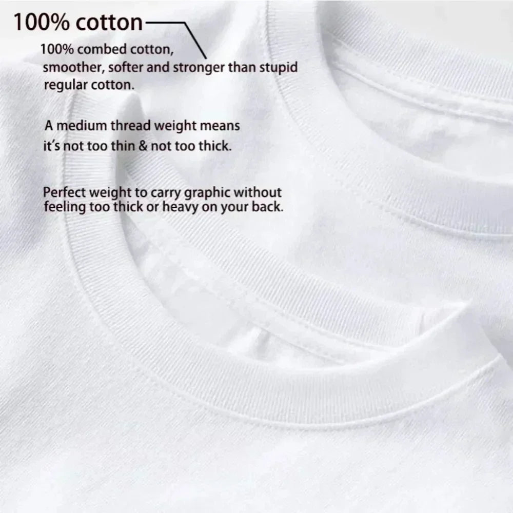 Japanese Classic Anime FLCL T-shirts Women Men T-shits Oversized Y2k Short Sleeve Anime Fans Gifts Overszied Top Female T-shirts