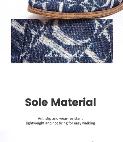 Luxury Summer New 2024 Slippers Women's Low Heel ShoesWomen's Sandals Non Toe Outdoor Slippers Beach Shoes