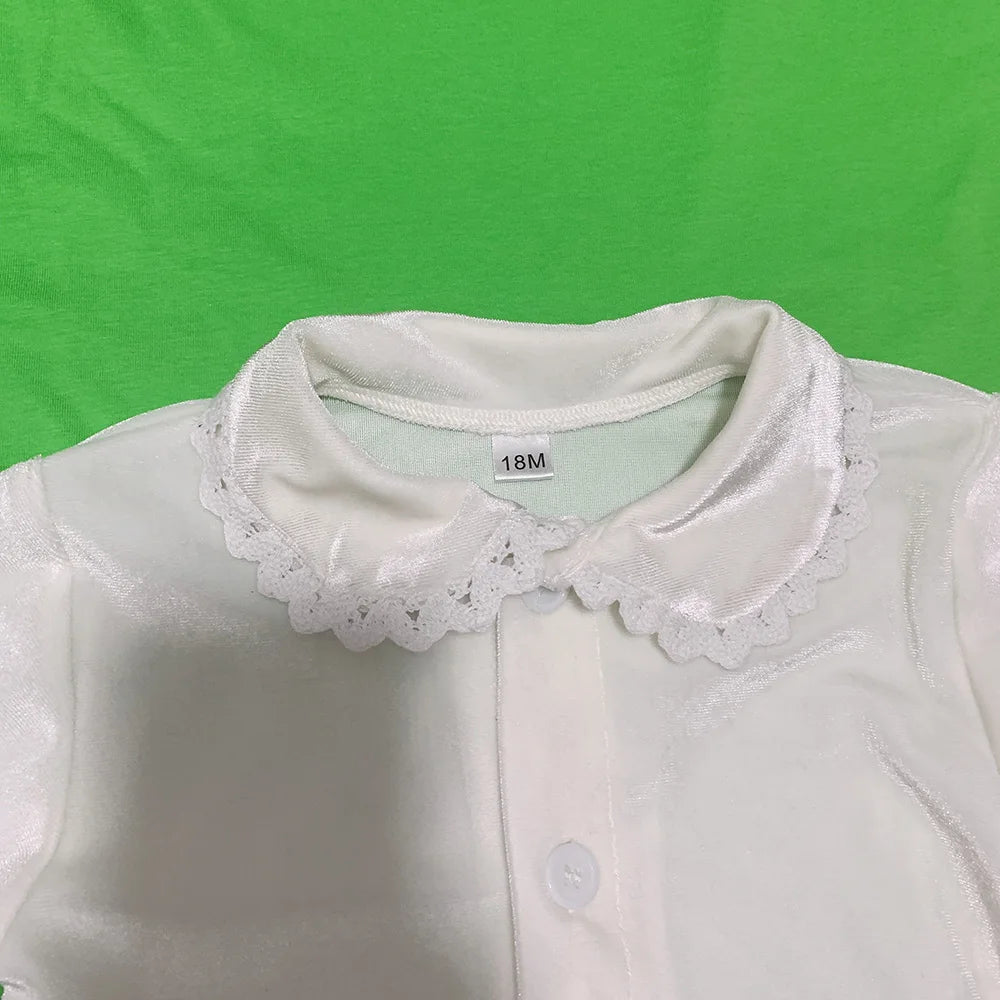 2025 winter family christmas matching outfits loungewear kids girls boys red velvet pyjamas fille cream white pjs set sleepwear