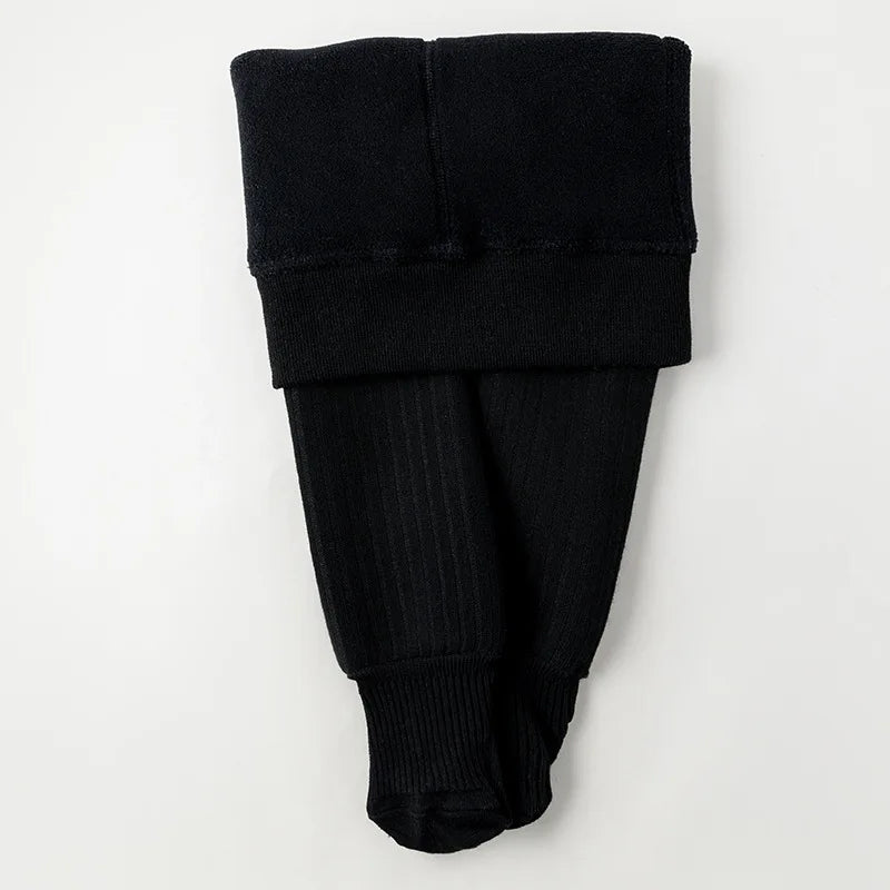 Winter Kids Tights for Girls Thick Casual Cotton Toddler Baby Girl Pantyhose Snow Keep Warm Children's Tight 0-8Years