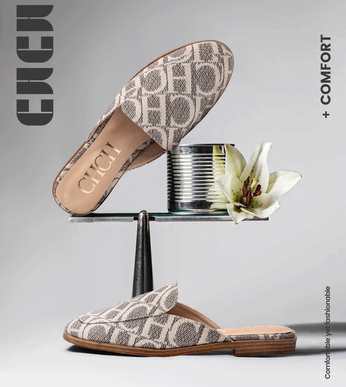 Luxury Summer New 2024 Slippers Women's Low Heel ShoesWomen's Sandals Non Toe Outdoor Slippers Beach Shoes