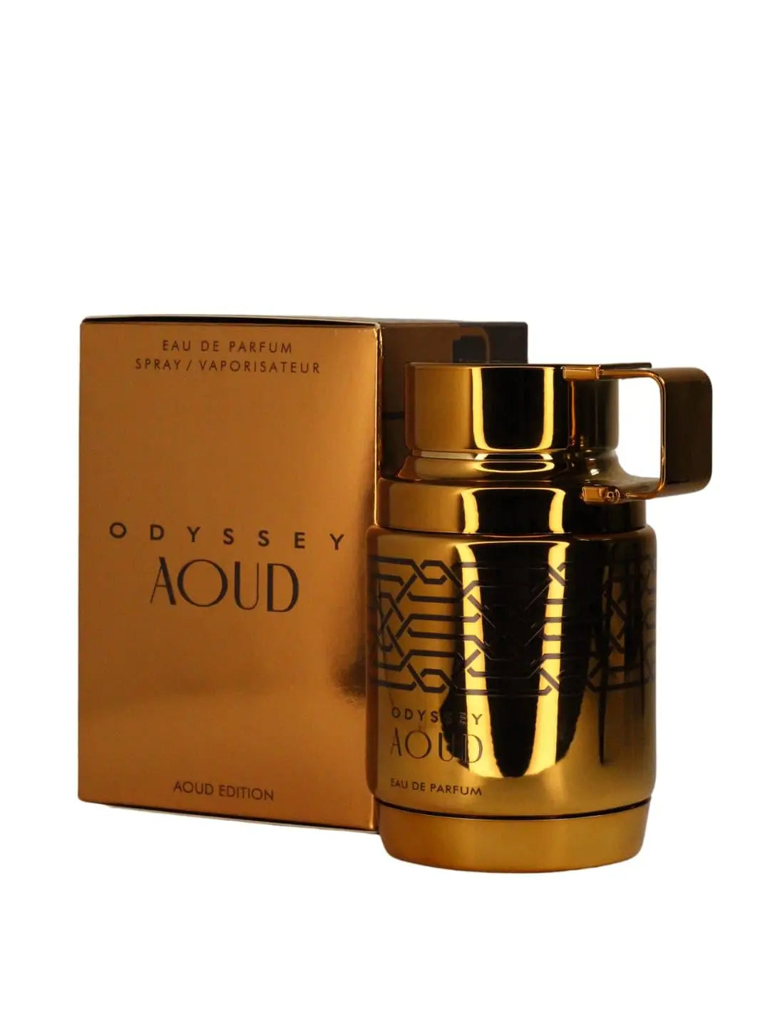 Armaf Odyssey 100ML Original Men's Eau De Parfum Spray Citrus Arabic Perfume Unisex Colognes