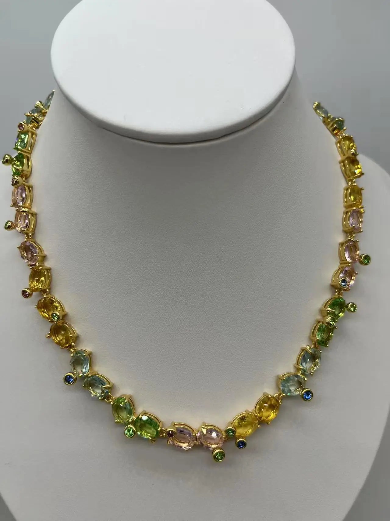 2025 Original Crystal Jewelry Set Boutique Irregular Earrings, Necklaces, Rings, Bracelets, Women's Romantic Party Gifts