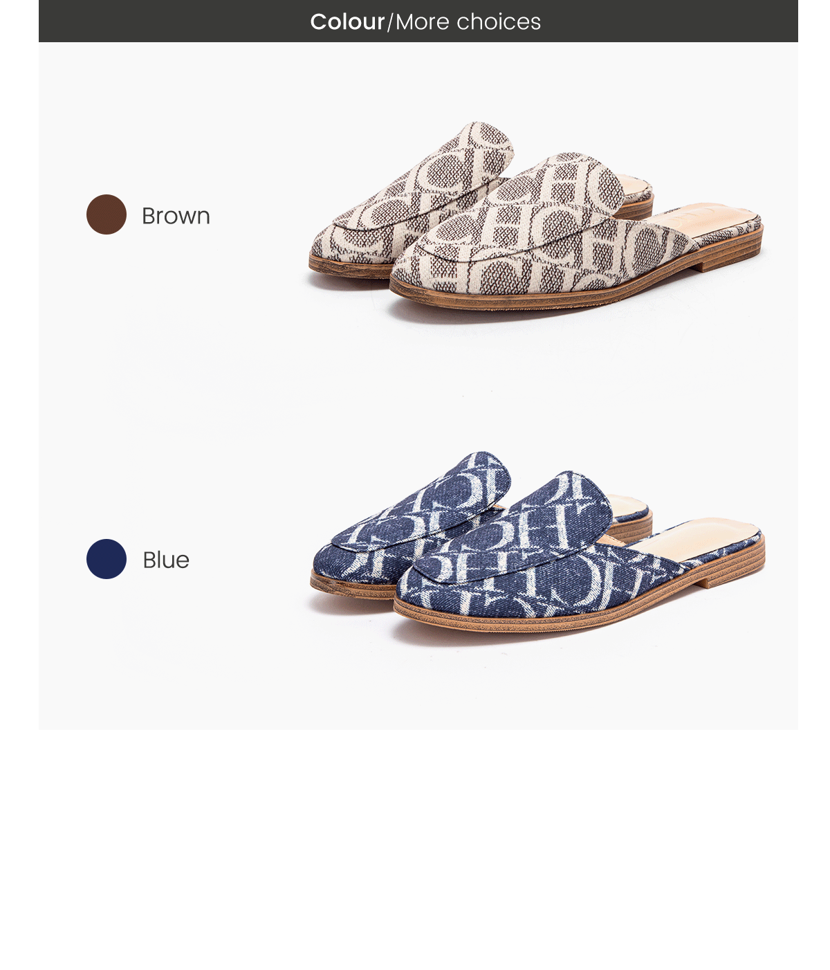 Luxury Summer New 2024 Slippers Women's Low Heel ShoesWomen's Sandals Non Toe Outdoor Slippers Beach Shoes