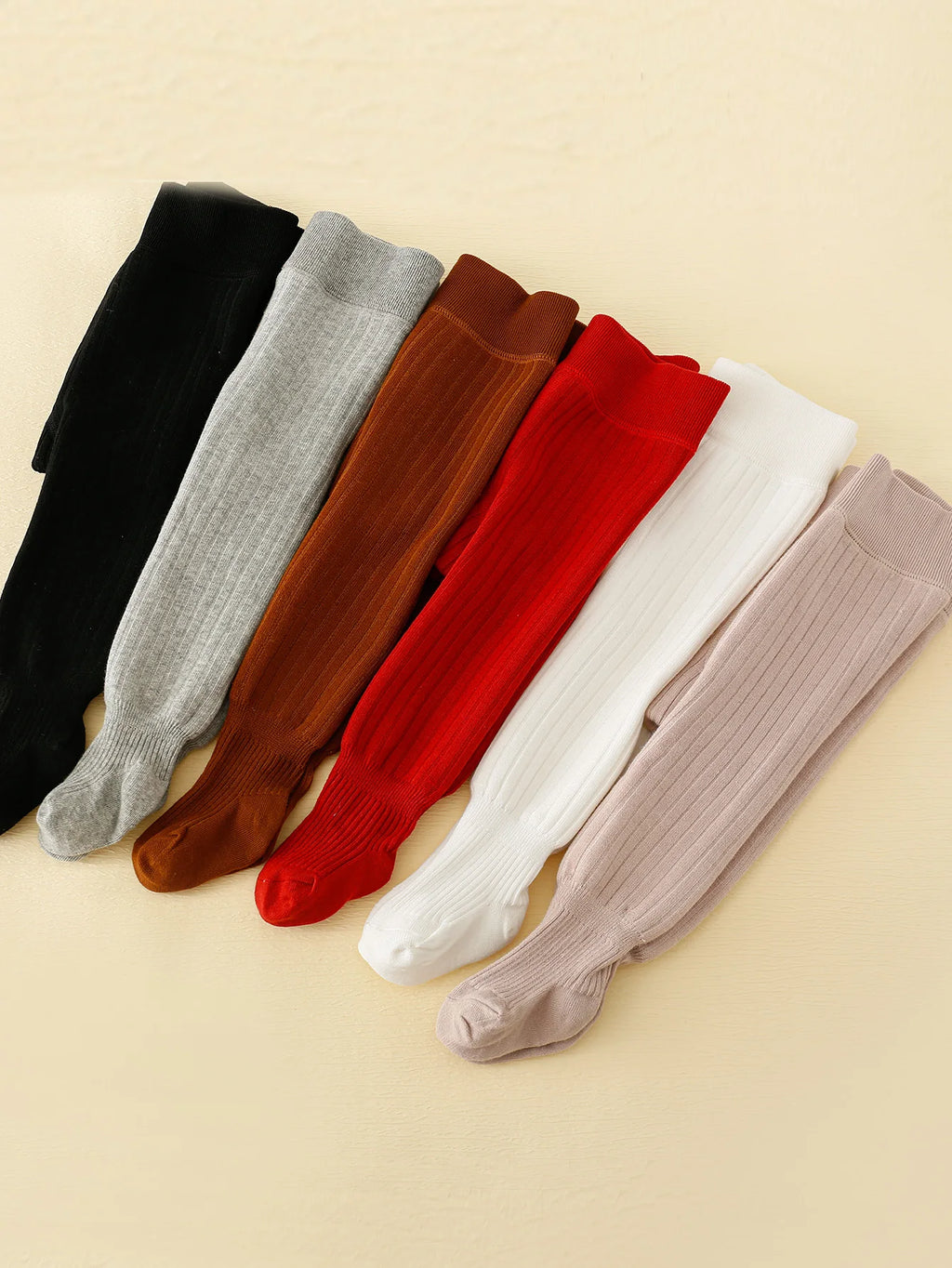 Winter Kids Tights for Girls Thick Casual Cotton Toddler Baby Girl Pantyhose Snow Keep Warm Children's Tight 0-8Years