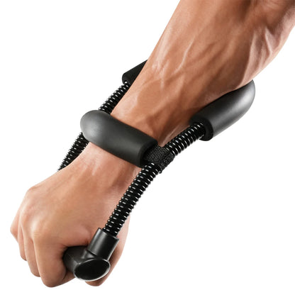 1Pcs 45LB Adjustable Forearm for Strength Trainer Hand and Wrist Training Improves Grip Strength and Endurance