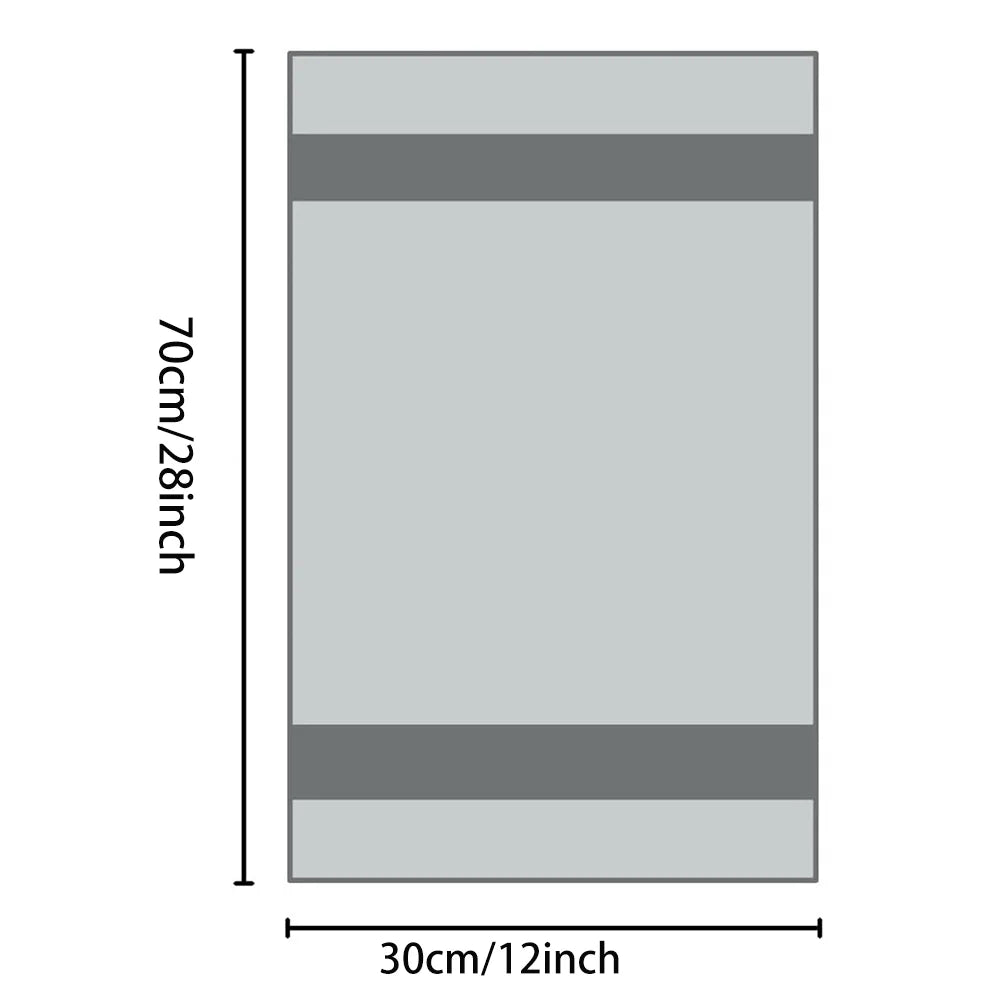 Happy Thanksgiving Waffle Tea Towel Pumpkins Turkey Autumn Dish Towel Fall Kitchen Home Decor New Year Housewarming Hostess Gift