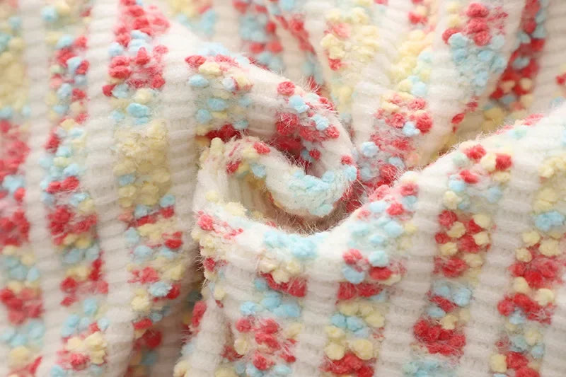 Kids 2Pcs Tweed Clothes Sets Girl Fashion Spring Winter Children Suits for 1-10Ys Elegant Sweet Outfit Kids Clothes