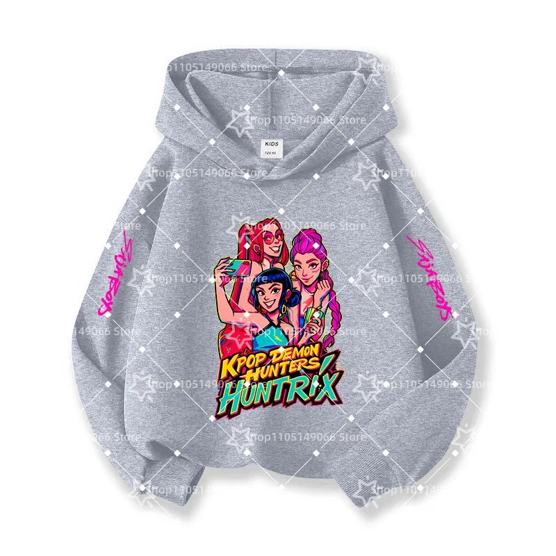 1 This is a K-pop children's hoodie that has sold well in over 200 countries and regions. It is skin-friendly, comfortable 1999
