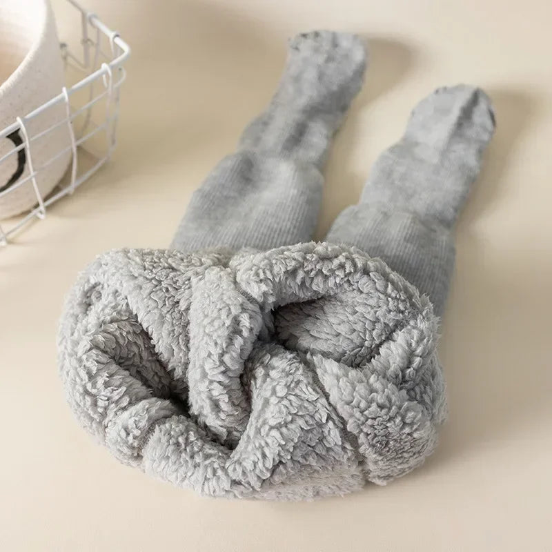 Winter Kids Tights for Girls Thick Casual Cotton Toddler Baby Girl Pantyhose Snow Keep Warm Children's Tight 0-8Years