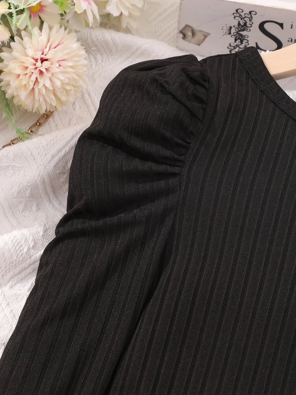 Teen Girls Clothing Set Long Sleeve Spring Autumn Contrast Color Children Outfits Casual Soft Comfort Girls Suit 8 9 10 11 12Y