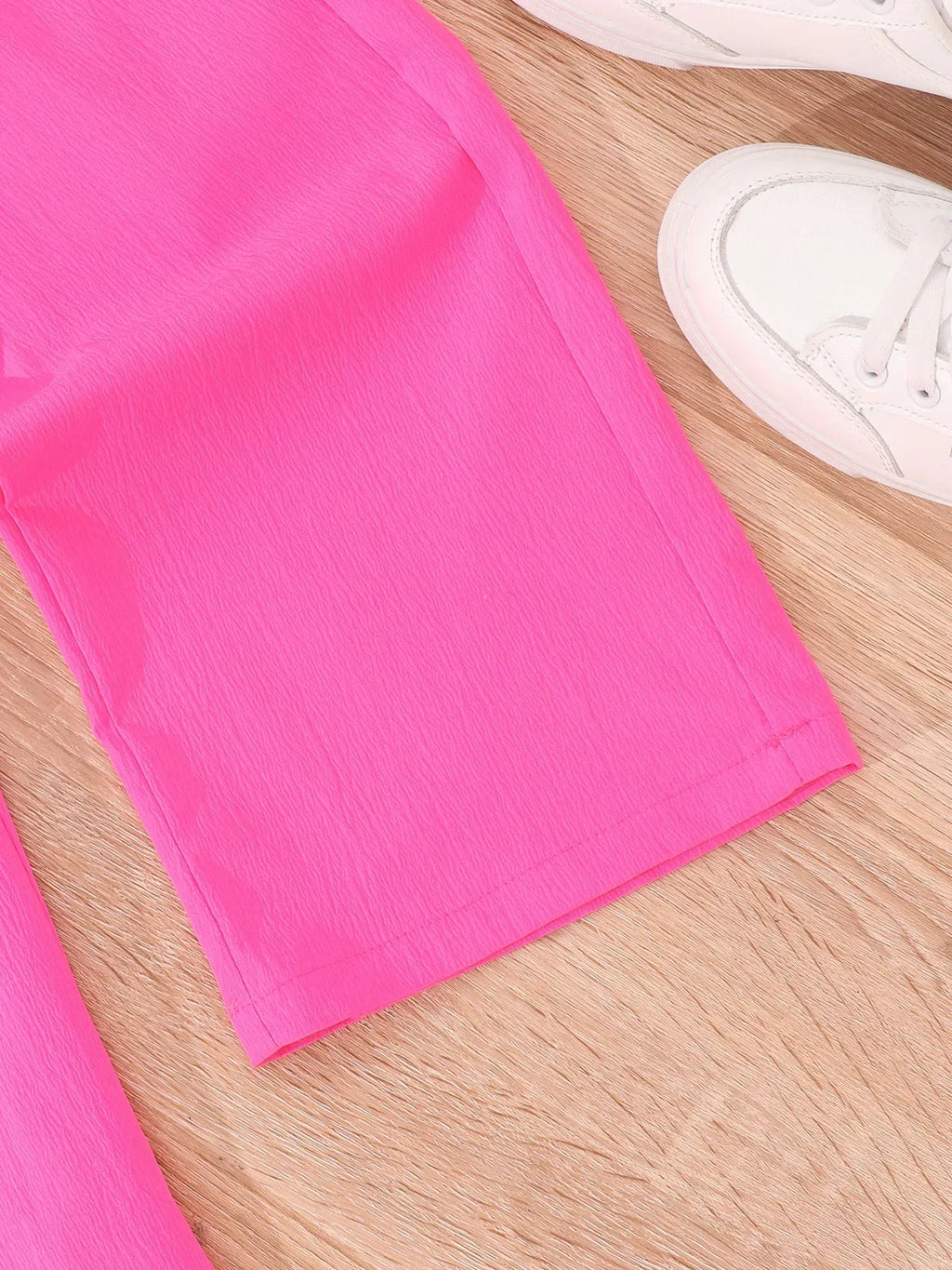 Teen Girls Clothing Set Long Sleeve Spring Autumn Contrast Color Children Outfits Casual Soft Comfort Girls Suit 8 9 10 11 12Y