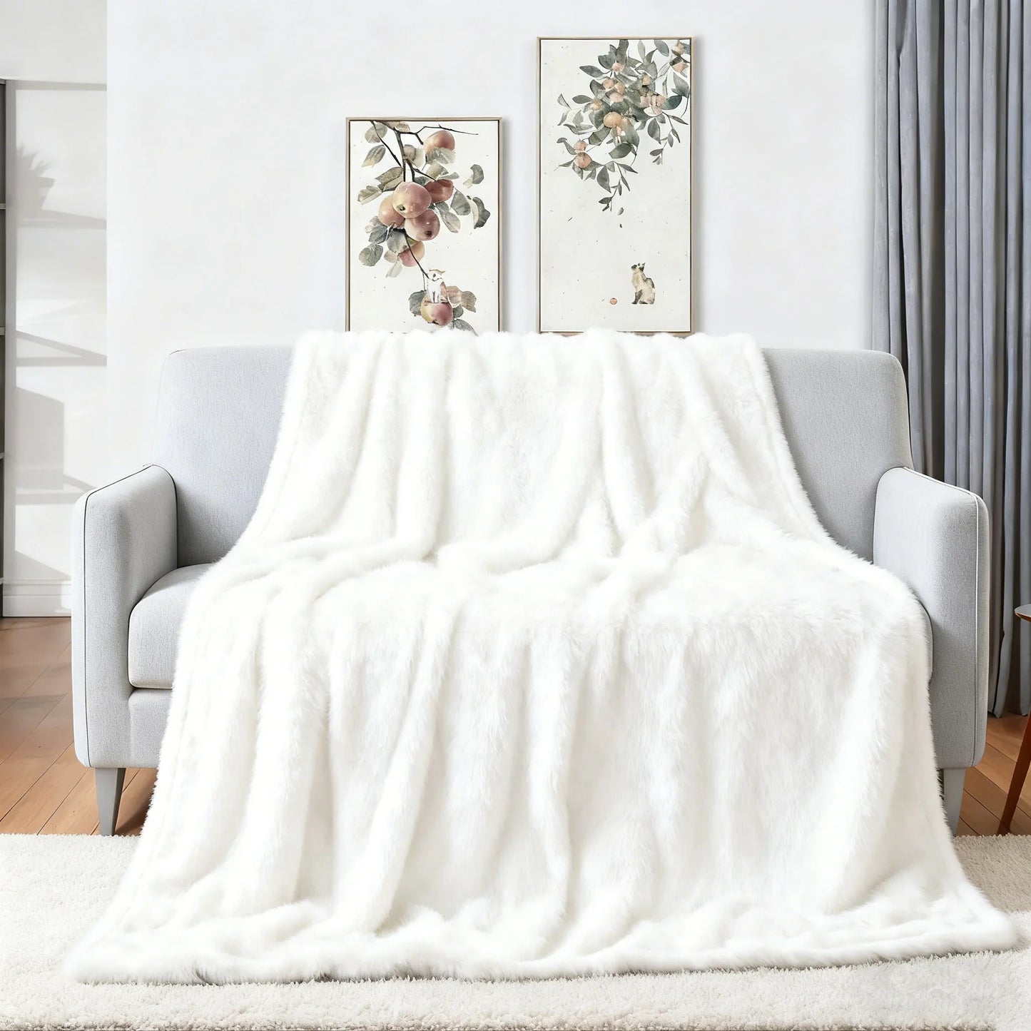 kpop Demon Hunters Huntrix Blankets Quality Soft Warm Throw Blanket Winter Kids Couch Bed Fluffy Bedspread
