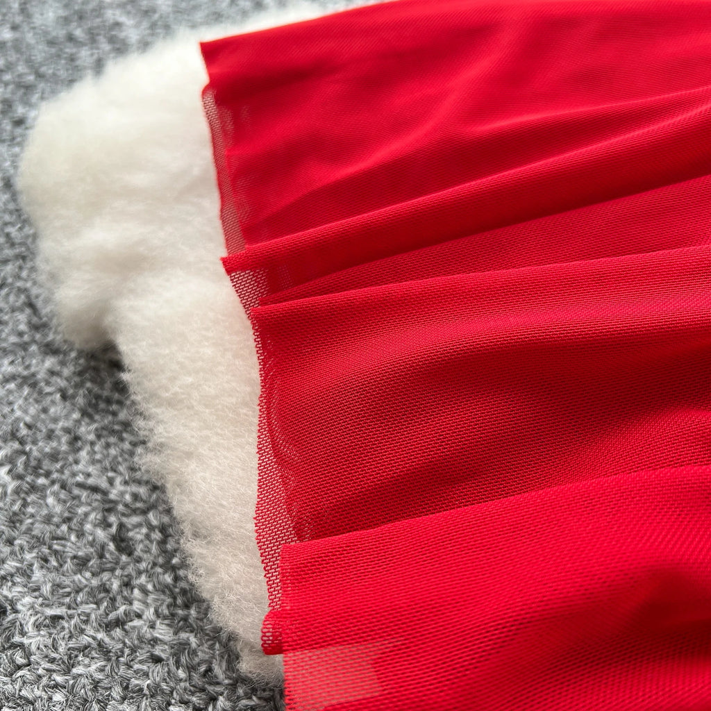 SINGREINY Women Elegant Sheer Sexy Cardigan Robes Wools Spliced Long Sleeve Shawls Fashion French Gauze Transparent Long Robes