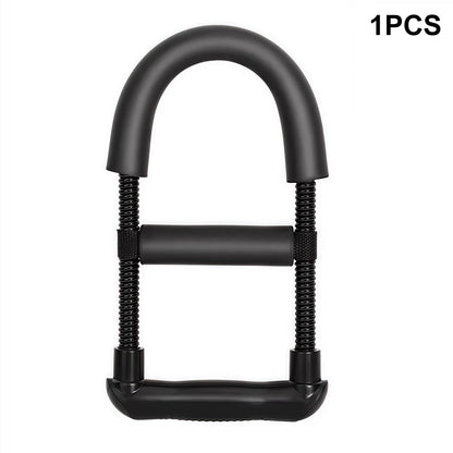 1Pcs 45LB Adjustable Forearm for Strength Trainer Hand and Wrist Training Improves Grip Strength and Endurance