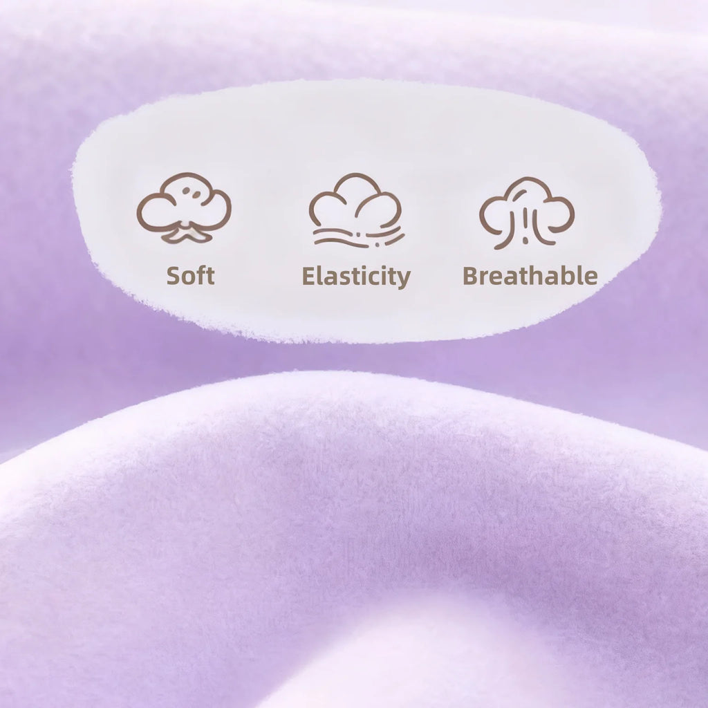 Kids High-necked Pullover Hoodies Autumn Winter Warm-keeping T-shirt Soft Comfortable Base T-shirt Boys Girls Windproof Hoodies