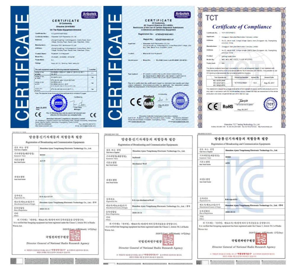 Ajazz 308I Wireless Keyboard 84 Keys Round Keycap Bluetooth Keyboard Portable 2.4GHz Numeric Keypad for Tablet Laptop Android