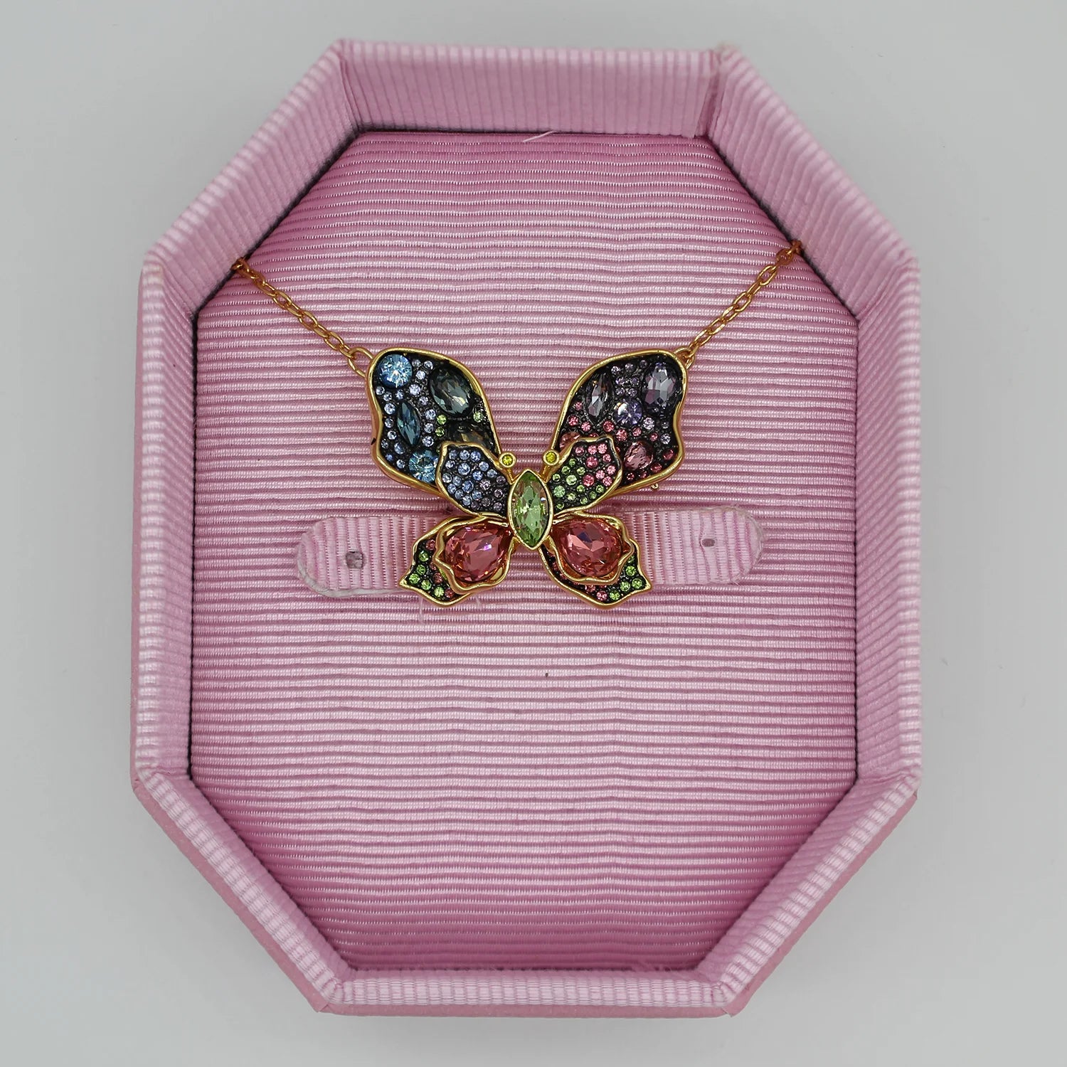 2025 Original Crystal Jewelry Set Boutique Irregular Earrings, Necklaces, Rings, Bracelets, Women's Romantic Party Gifts