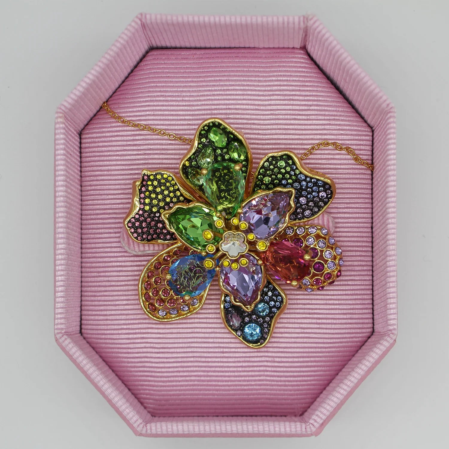 2025 Original Crystal Jewelry Set Boutique Irregular Earrings, Necklaces, Rings, Bracelets, Women's Romantic Party Gifts