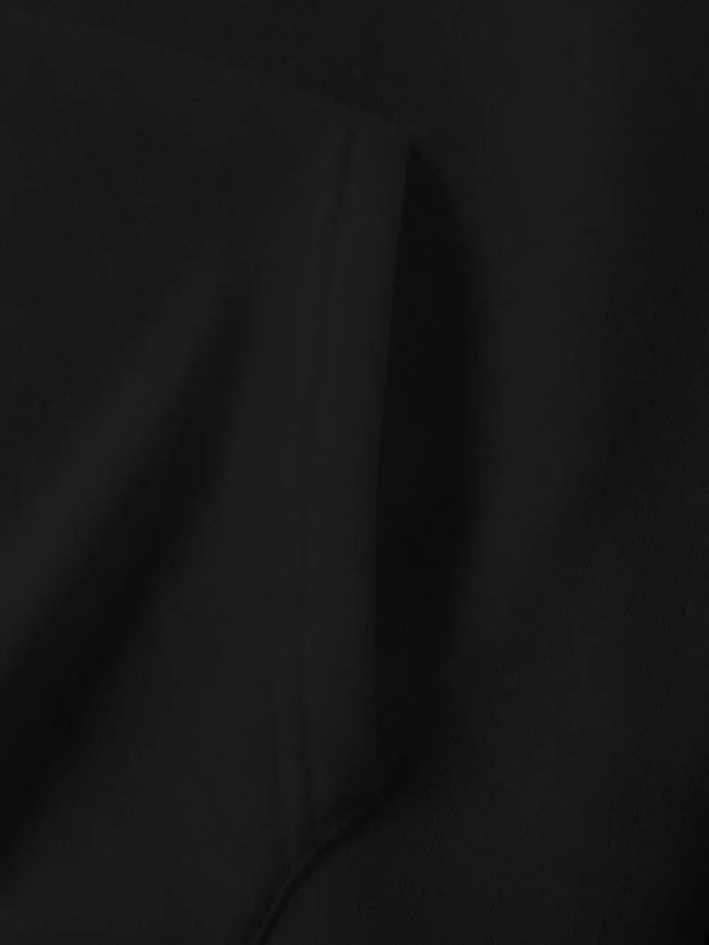 Men's vintage patterned hooded sweatshirt long sleeves drawstring hood sporty autumn pullover