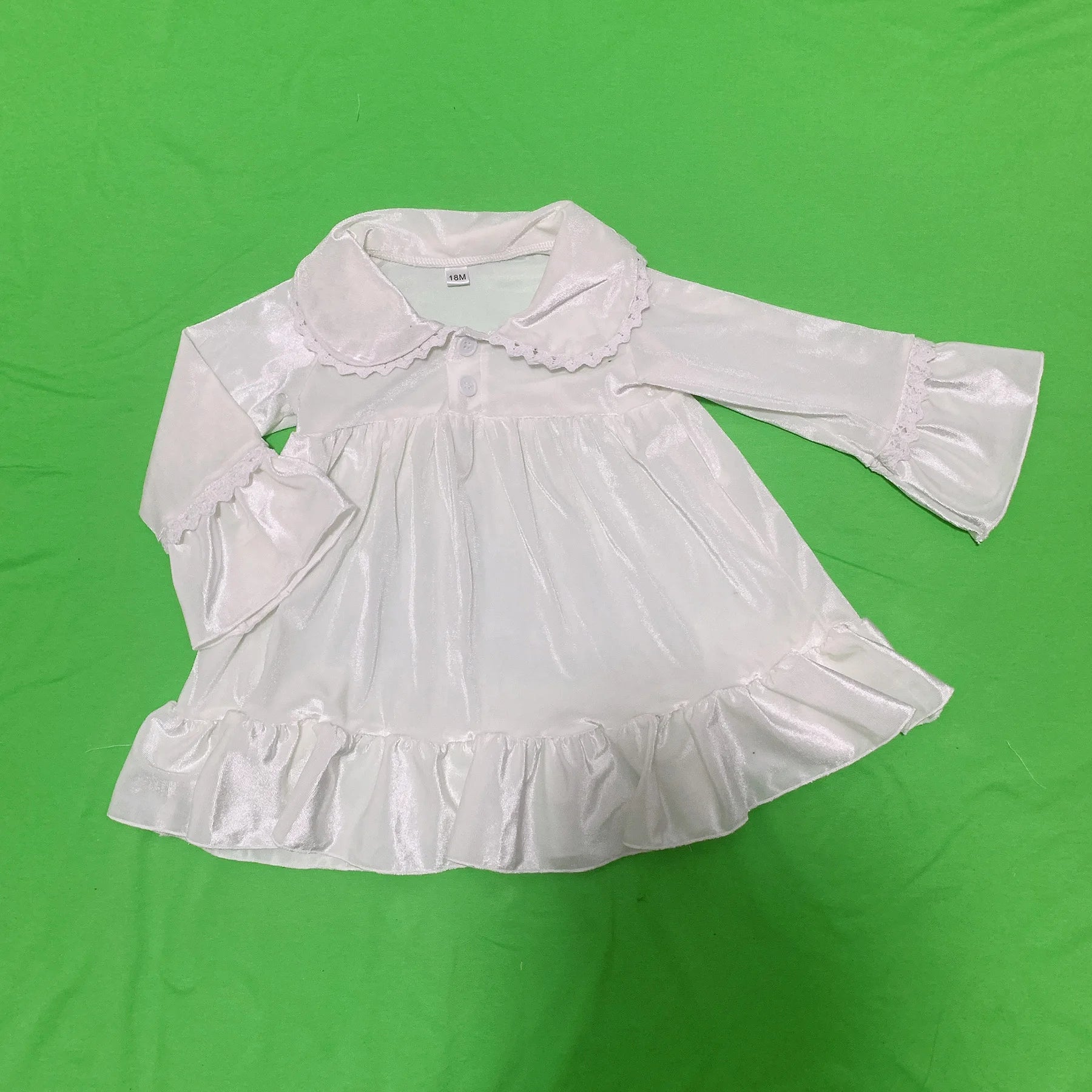 2025 winter family christmas matching outfits loungewear kids girls boys red velvet pyjamas fille cream white pjs set sleepwear