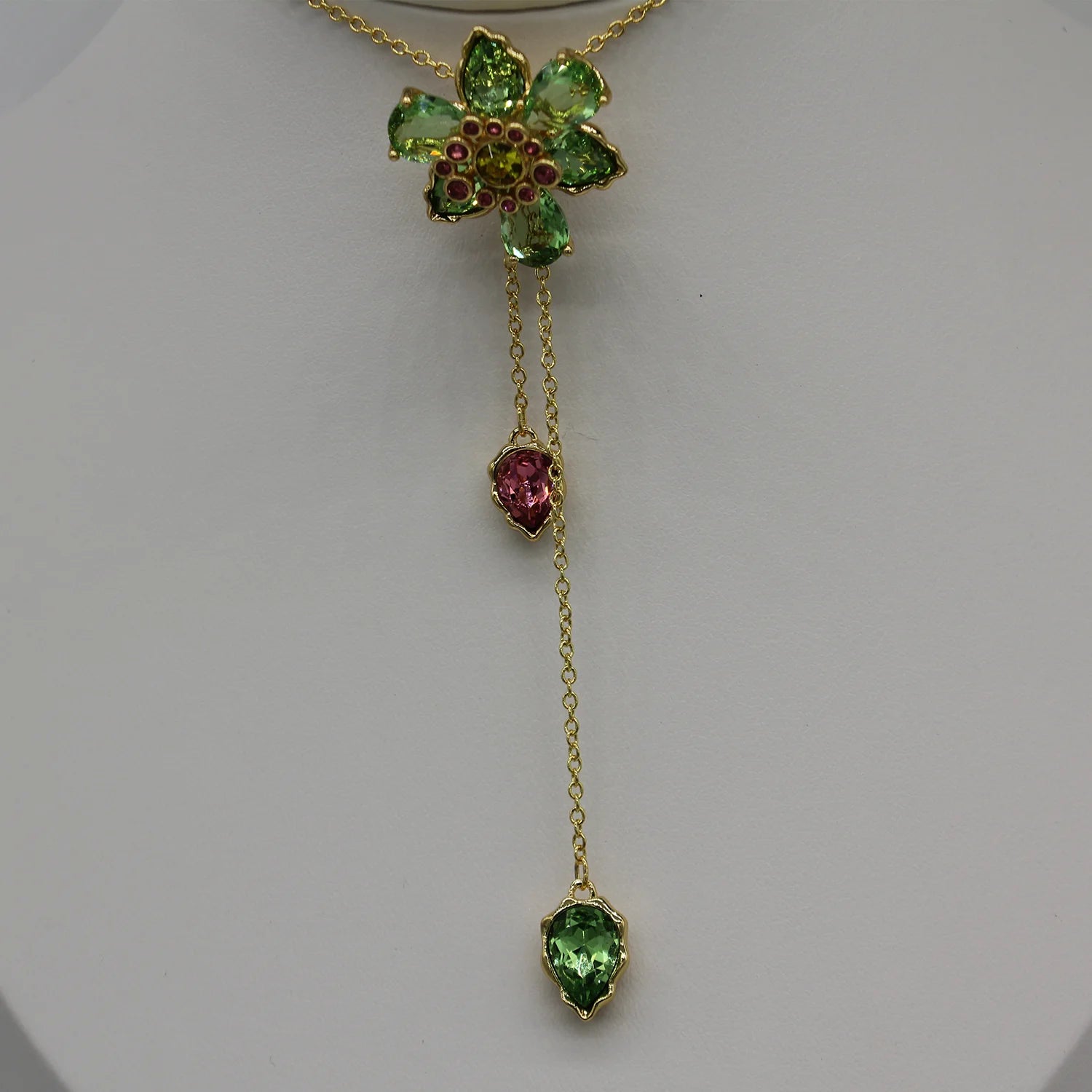 2025 Original Crystal Jewelry Set Boutique Irregular Earrings, Necklaces, Rings, Bracelets, Women's Romantic Party Gifts